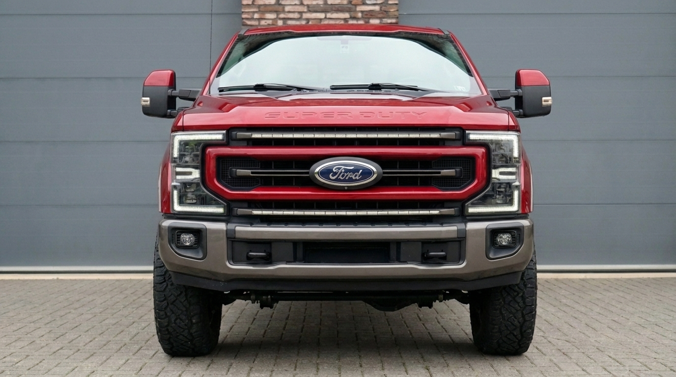 2020 Ford Super Duty