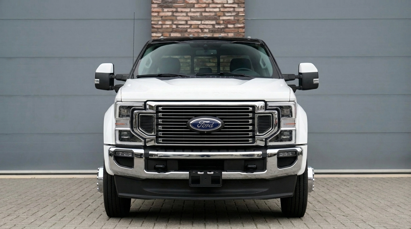 2020 Ford Super Duty