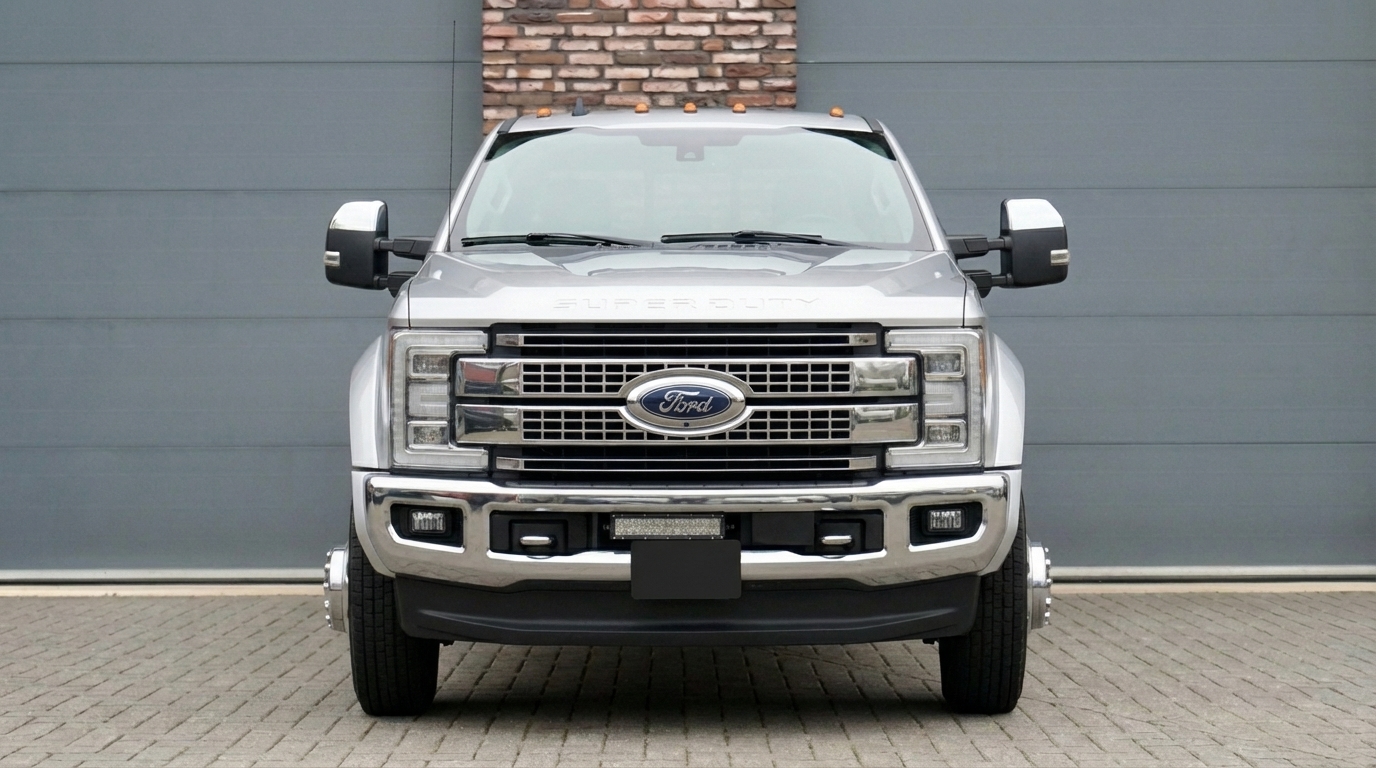 2019 Ford Super Duty