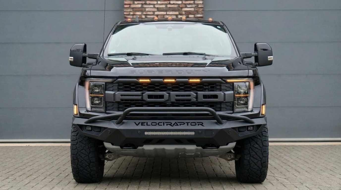 2022 Ford F-150 Raptor