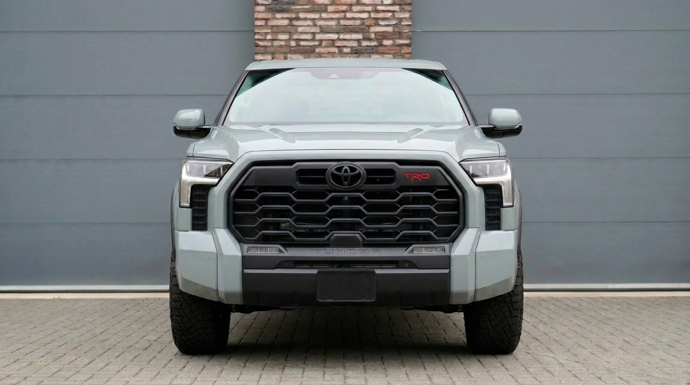 2022 Toyota Tundra