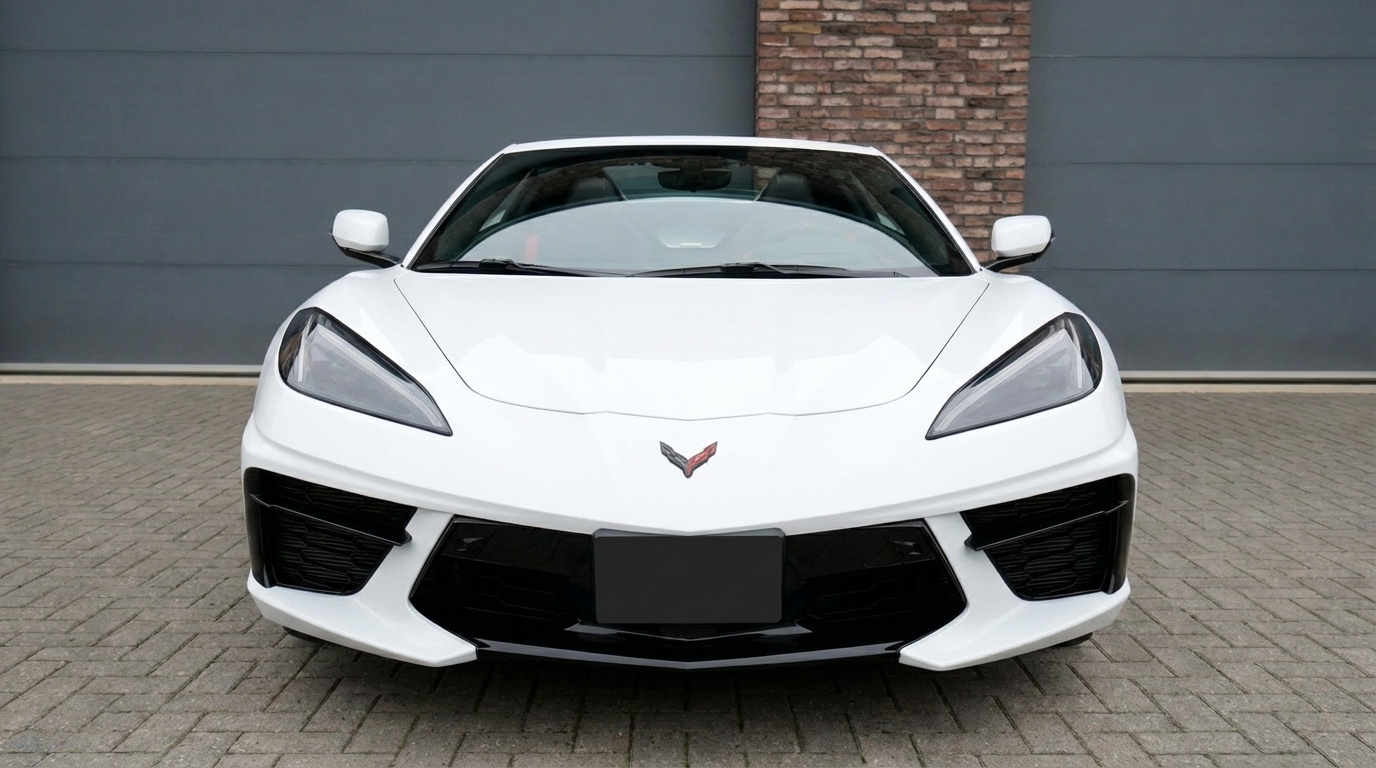 2020 Chevrolet Corvette